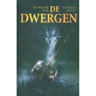De Wraak Van De Dwergen - De Dwergen - Markus Heitz