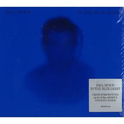 In The Blue Light - Paul Simon