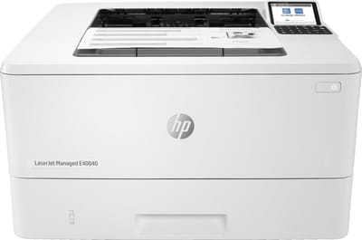 HP LaserJet Managed E40040dn A4 Mono Laser 38ppm