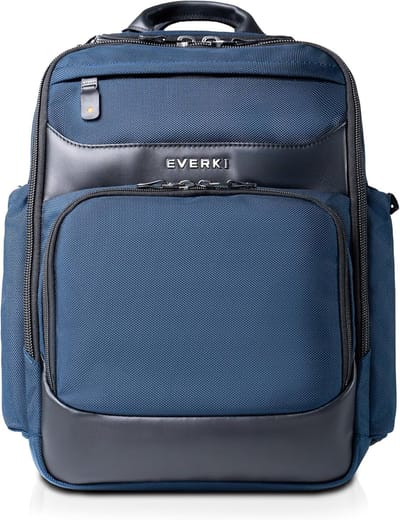 Premium Laptoptas voor 18,4 inch Zakelijk Rugzak voor Heren en Dames