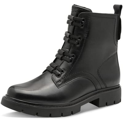 Tamaris WIDE FIT Dames Enkellaarsje 8-85217-45 001 Wide Fit Maat: 37 EU