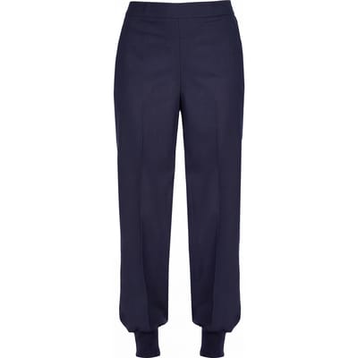 Semi Couture - Broek - 480876 - Donkerblauw