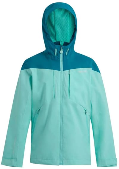 Regatta Highton Vi Jas Blauw 13 Years Kinderen