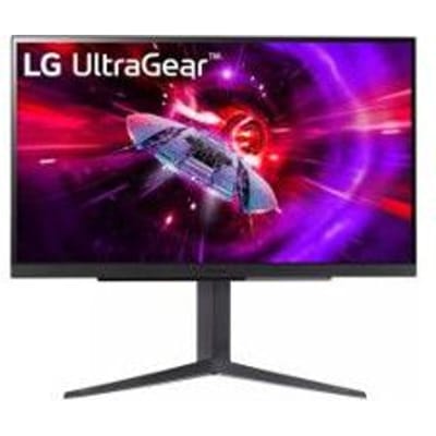 LG UltraGear 27GR83Q-B - QHD IPS Gaming Monitor - HDMI 2.1 - 240hz - 1ms - 27 inch