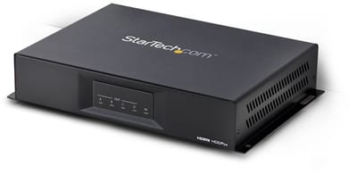 StarTech.com 2x2 Video Wall Controller - video/audio splitter - 4 ports