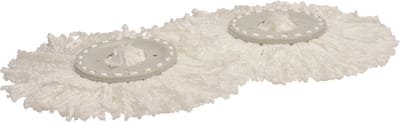 Supa Mop Vervang Mop - 2 Stuks
