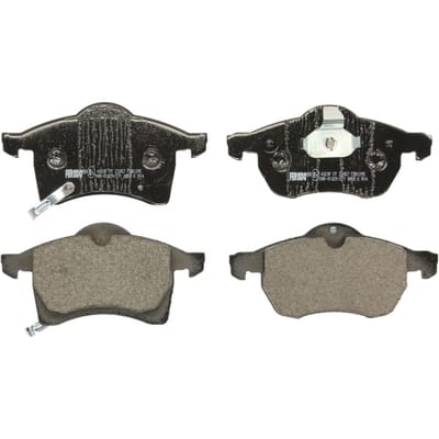Remblokset FERODO FDB1295, voor