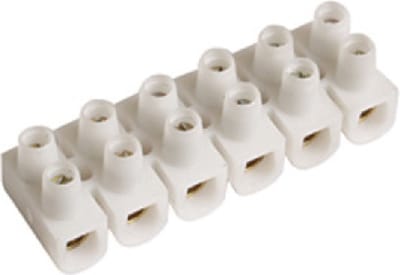 Kroonstrip pvc 10qm/ 2,5mm2 ( a 1 st )