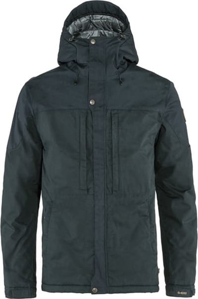 FJALLRAVEN Skogso padded jacket 82279 555 dark navy 3XL
