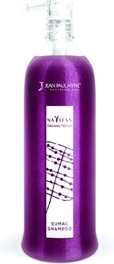 Jean Paul Myne Navitas Organic Touch Shampoo Sumac 1000ml