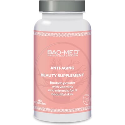 Mediceuticals - Bao Med Beauty Supplement Anti-Aging - 60st