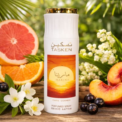 Paris Corner Taskeen Marina Deodorant - 200 ml