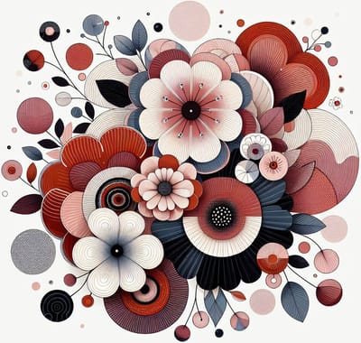 Kunstprint | Wanddecoratie | Canvas | 40 × 40 cm
