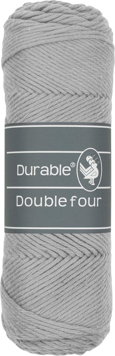 Durable Double Four - 2232 Light Grey