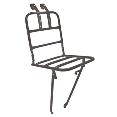 Voordrager 26 - 28 inch Glans Zwart