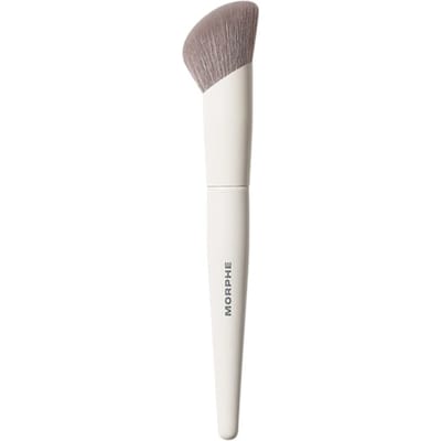 Morphe Gezichtskwasten M103 Angled Cream & Liquid Foundation Brush Foundationkwasten Dames