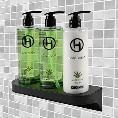 HYGOSTAR bodylotion 400 ml met pompverstuiver