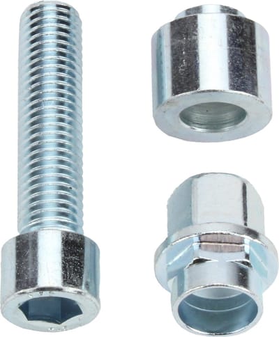 Reparatieset 150V neuswielklem | stuikmoer | oplooprem