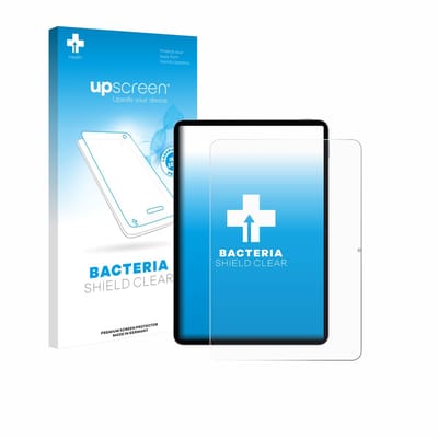 upscreen - Screenprotector voor Xiaomi Pad 8 - Folie Beschermfolie transparant antibacterieel