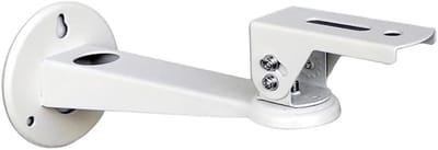 Projector Muurbeugel - Wandmontage Plank - Thuisgebruik Kantoor - 360° Draaibaar Verstelbaar - 16-20 cm - Wit
