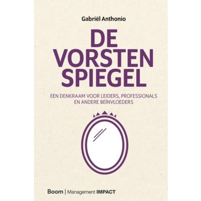 De Vorstenspiegel - Gabriël Anthonio