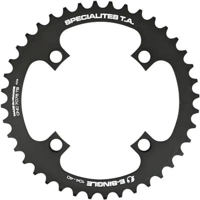 Schotel schijf Specialiteiten T.A. D.104 Bosch /Brose/Yamaha - Giant - Shimano E-steps Ta E-single