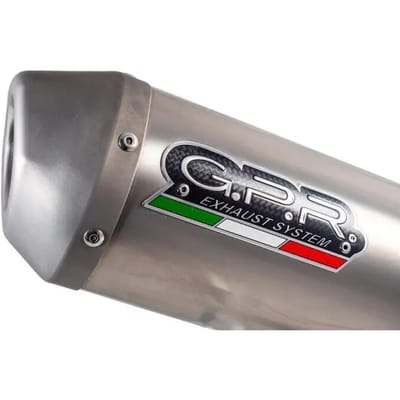Ongehomologeerde motoruitlaat GPR Exhaust Pentacross Honda Crf 450 R-RX 2020-2020