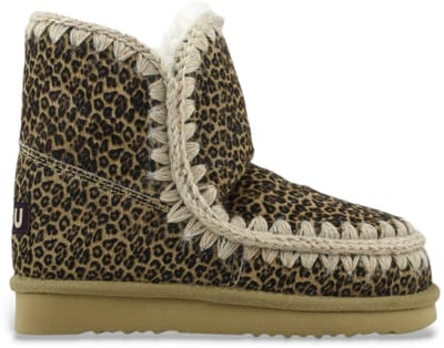 Mou Eskimo 18 Boots Dames - Bruin - Maat 38