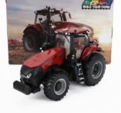 Britains tractor CASE MAGNUM 405 speelgoedmodel 1:32 schaal.