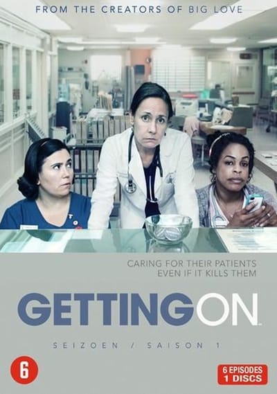 Getting on - Seizoen 1 (DVD)