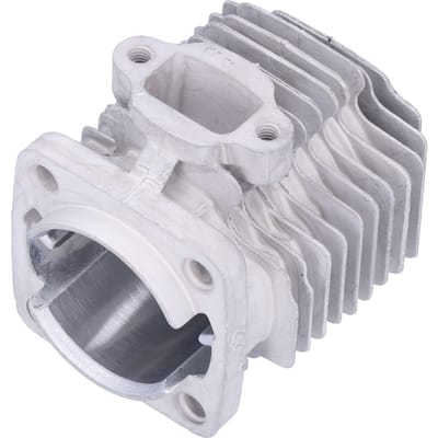 44mm Cilinder Zuiger Top End Kit voor 2-takt 43cc 47cc 49cc Mini Chinese ATV Quad Pocket Bike Gas Scooter gray