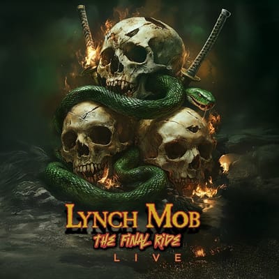 The Final Ride: Live