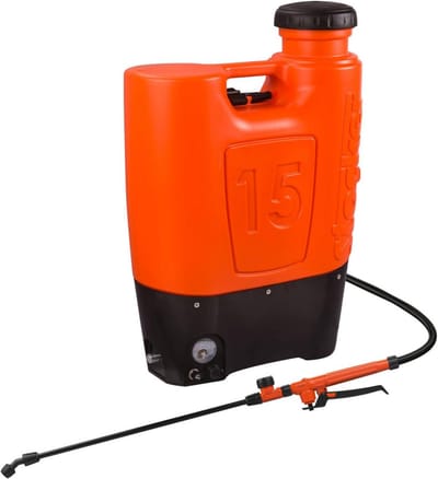 Draagbare 12V Batterij Spuitpomp voor Plantvereffening en Bemesting