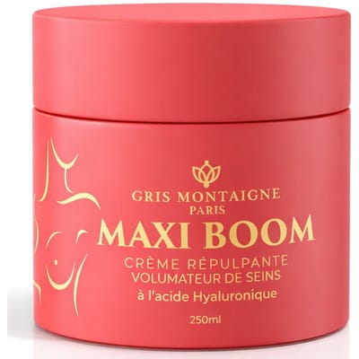 Gris Montaigne - Borstvergrotende Opvullende Crème – Maxi Boom