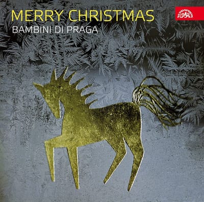 Various Artists - Bambini di Praga Merry Christmas (CD)