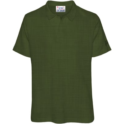 mc2 heilige barth Polo in linnen trui FRS0001-00144L
