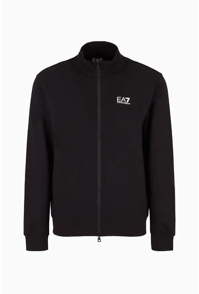 Ea7 Emporio Armani 8npm31_pjvrz Sweatshirt Zwart XL Man