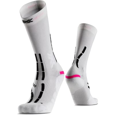 X-socks Trail Anatomix Crewsokken Wit EU 39-41