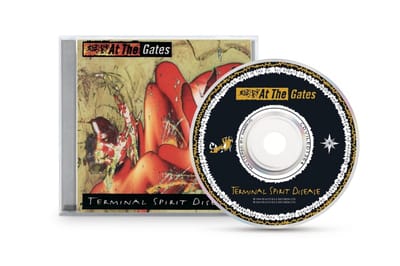 At The Gates CD - Terminal spirit disease - voor Geen - standaard