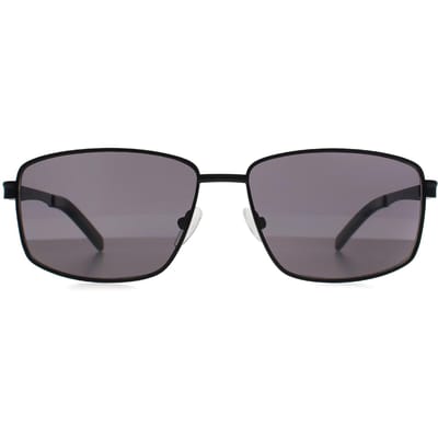 Calvin Klein Rechthoek Heren Zwart Grijs CK22122S