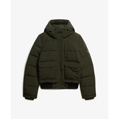 Superdry - Everest bomberjack - Dames - Gewatteerde jassen
