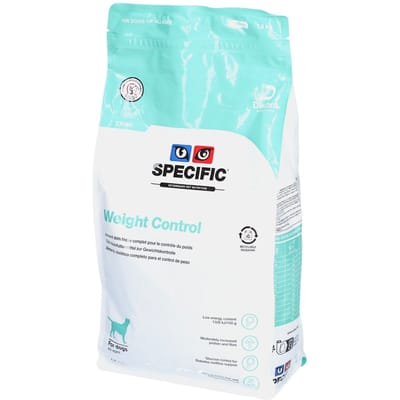 Specific CRD-2 Weight Control 1,6 Voeding