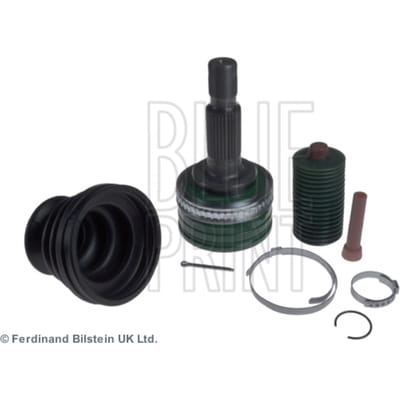 Homokineet reparatie set, aandrijfas BLUE PRINT ADT38986