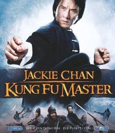 Jackie Chan - Kung Fu master
