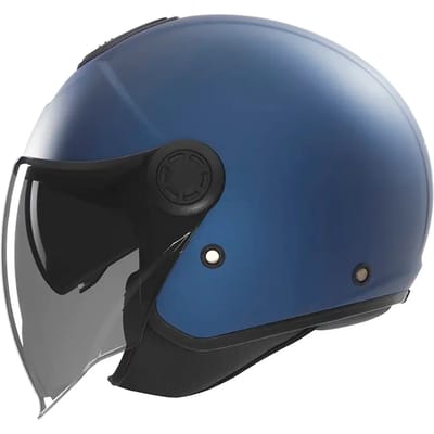 Jet motorhelm Nox N182