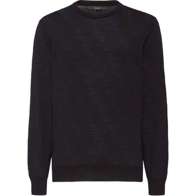 Pullover Ronde Hals