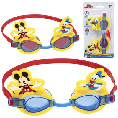 Bestway Deluxe zwembril Mickey (+3 jaar)