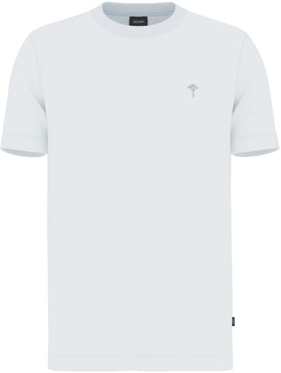 modern fit t-shirt van zuiver katoen model 'Priamo'