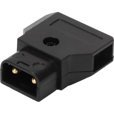 1 pièce Prise Jack Connecteur DTAP D-tap Pour Alimentation Caméra Anton Batterie V-Mount