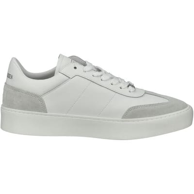 Steve Madden Lyonell Sneakers White/grey Maat: 41 | Sneakers Outlet | Heren | Grijs